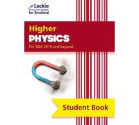David McLean Higher Physics (Tascabile) Leckie Student Book