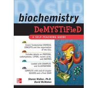 David McMahon Sharon Walker Biochemistry Demystified (Tascabile) Demystified