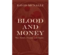 David McNally Blood and Money (Copertina rigida)