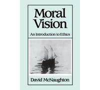 David McNaughton Moral Vision (Tascabile)