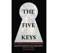 David McNeil Jim McNeil The Five Keys to Continuous Improvement (Tascabile)