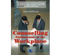 David McNorton Counselling Fundamentals in the Workplace (Tascabile)