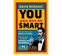 David McRaney You are Not So Smart (Tascabile)