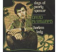 David McWilliams - Days of Pearly Spencer/Harlem lady / Vinyl single [Vinyl-Single 7'']