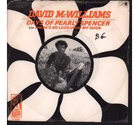 DAVID MCWILLIAMS - days of pearly spencer LP
