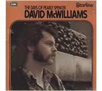 David McWilliams - DAYS OF PEARLY SPENCER LP UK STARLINE 1971
