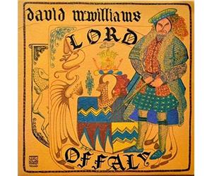 David Mcwilliams - Lord Offaly
