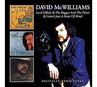 David McWilliam Lord Offaly/The Beggar and the Priest/Livin's Just a State (CD)