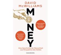 David McWilliams Nik Money: Eine Geschichte der Menschheit aus Pers (Tascabile)