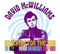 David McWilliams – Reaching For The Sun: The Major Minor Anthology 1967-1969 – CD audio