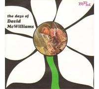David McWilliams The Days of David McWilliams (CD) Album