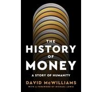 David McWilliams The History of Money (Copertina rigida)
