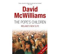 David McWilliams The Pope's Children (Tascabile)