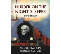 David Meara Murder on the Night Sleeper (Tascabile)