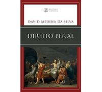 David Medina Da Silva Direito Penal (Tascabile)