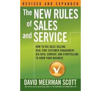 David Meerman Scott The New Rules of Sales and Service (Tascabile)