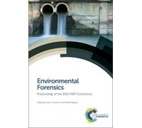 David Megson Environmental Forensics (Copertina rigida) Special Publications