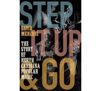 David Menconi Step It Up and Go (Tascabile)