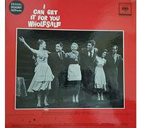 David Merrick, Harold Rome, Lilian Roth - I Can Get It For You Wholesale