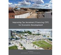 David Merriman Improving Tax Increment Financing (TIF) for Economic (Tascabile)