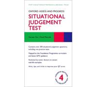 David Metcalfe Harv Oxford Assess and Progress: Situational Judgeme (Tascabile)