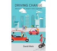 David Metz Driving Change (Tascabile)