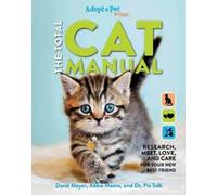 David Meyer Abbie Moore The Total Cat Manual (Tascabile)