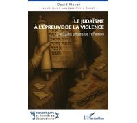 David Meyer Jean-Pierre Caste Le judaïsme à l'épreuve de la violenc (Tascabile)