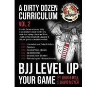 David Meyer John B Will BJJ - Level Up Your Game (Tascabile)