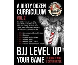 David Meyer John B Will BJJ - Level Up Your Game (Tascabile)