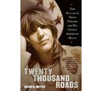 David Meyer Twenty Thousand Roads (Tascabile)