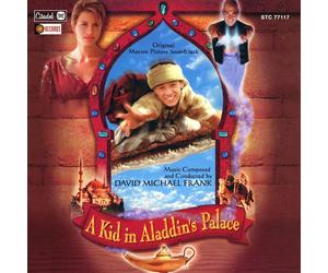 David Michael Frank A Kid In Aladdin's Palace Original Soundtrack (CD)