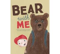David Michael Slater Bear with Me (Copertina rigida)