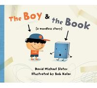 David Michael Slater The Boy & the Book (Copertina rigida)