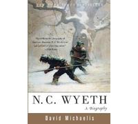 David Michaelis N. C. Wyeth (Tascabile)