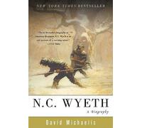 David Michaelis N. C. Wyeth (Tascabile)