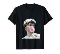 David Michelangelo con gomma da masticare Maglietta