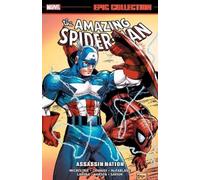David Michelini Amazing Spider-Man Epic Collection: Assassin Nation (Tascabile)