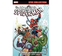 David Michelini Amazing Spider-Man Epic Collection: Return of The Si (Tascabile)