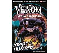 David Michelini Marvel Select - Venom Lethal Protector: Heart of The (Tascabile)