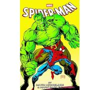 David Michelini Spider-Man by Michelinie & Bagley Omnibus Vol (Copertina rigida)
