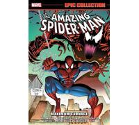 David Michelinie Amazing Spider-Man Epic Collection: Maximum Carnage (Tascabile)