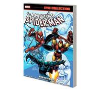 David Michelinie Amazing Spider-Man Epic Collection: Round Robin (Tascabile)