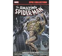 David Michelinie Peter David Amazing Spider-Man Epic Collection: Kra (Tascabile)