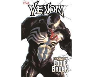 David Michelinie Peter David Venom: The Saga of Eddie Brock (Tascabile)