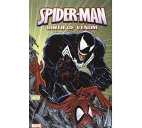 David Michelinie Spider-Man: Birth of Venom (Tascabile)