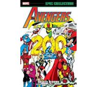 David Michelinie Steven Grant Chris Avengers Epic Collection: The E (Tascabile)