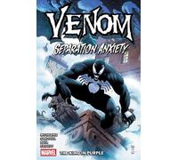 David Michelinie Venom: Separation Anxiety - The King In Purple (Tascabile)