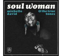 David Michelle & - Soul Woman - Cd