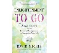 David Michie Enlightenment to Go (Tascabile)